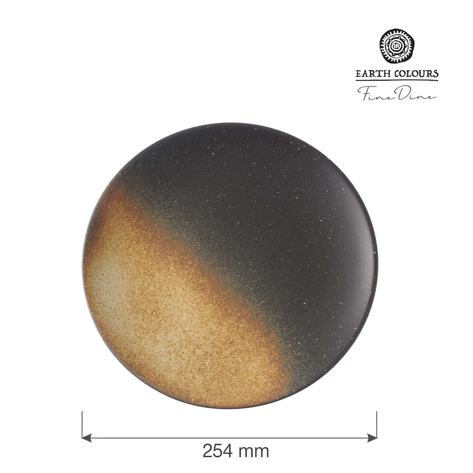 Talerz płytki Moon 254 mm