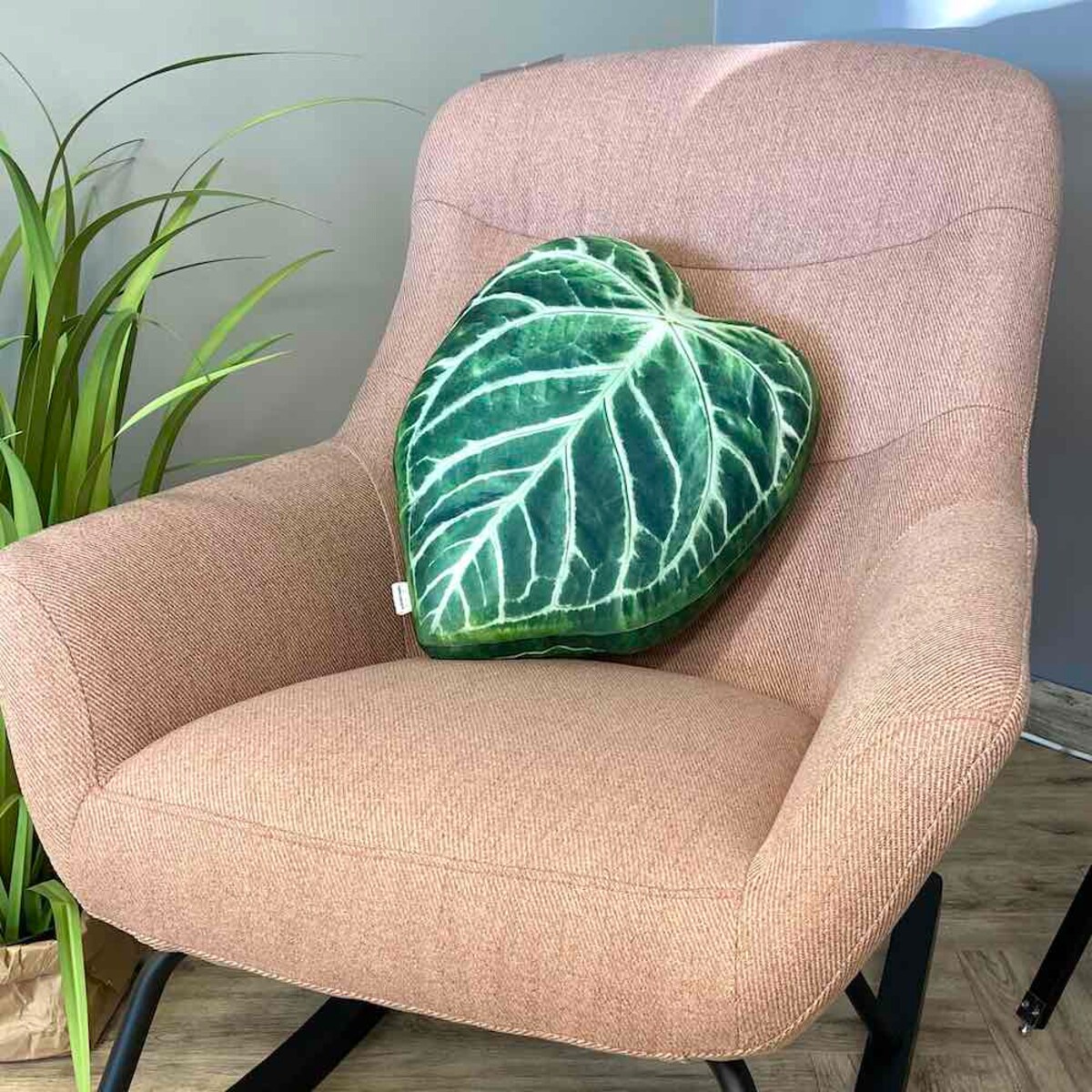 Poduszka Liść Anturium Magnificum