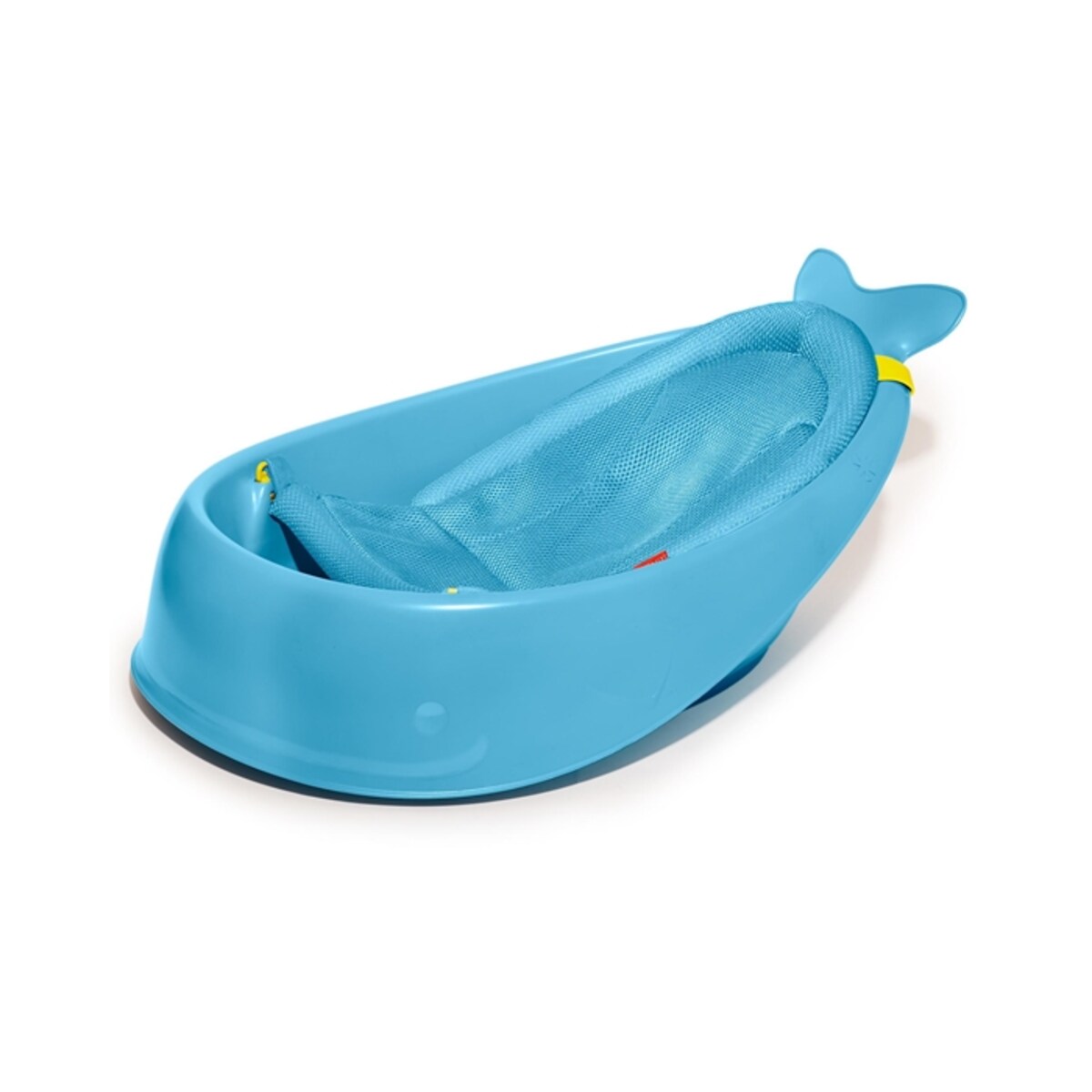 Skip Hop Wanienka 3-etapowa Wieloryb Moby Smart Sling™ Blue
