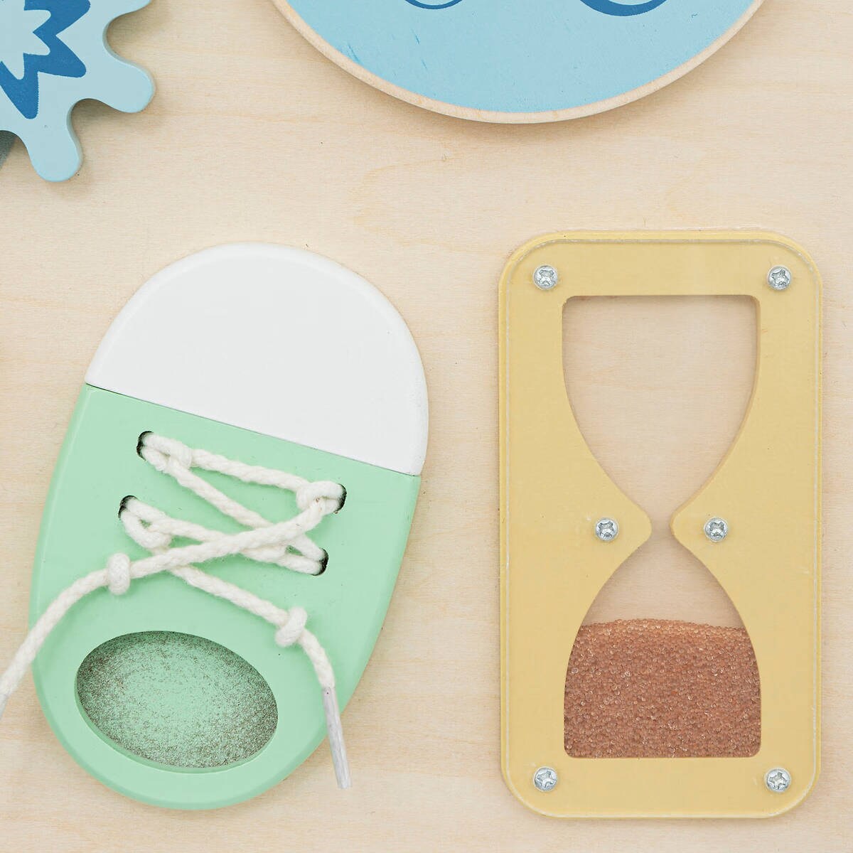 Tablica manipulacyjna dla dzieci MONTI