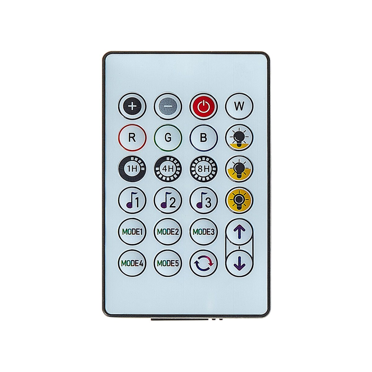 Girlanda świetlna ogrodowa kolorowa 15 x G40 Smart LED 11.5 m IP 44 ITILLEQ