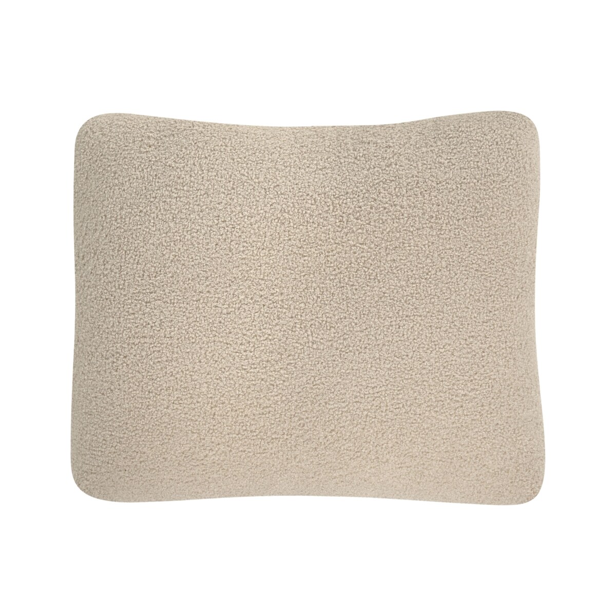 Fotel KJAER Boucle Jasnobeżowy