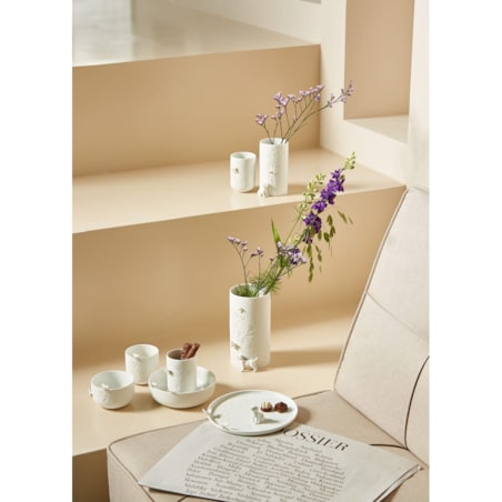 Świecznik na tealight BUTTERFLY, mały