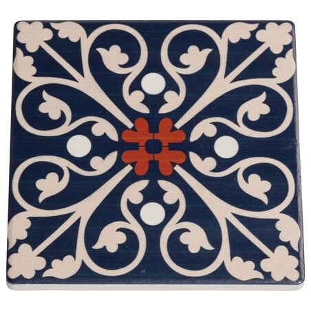 Podkładka pod kubek Medina Fes, 9 cm x 9 cm