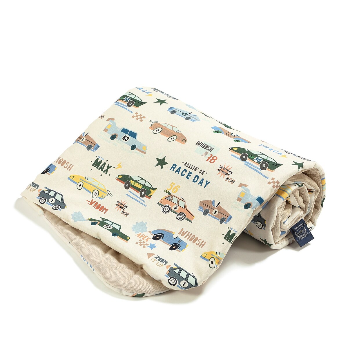 La Millou - Ciepły Koc Velvet GRAND PRIX