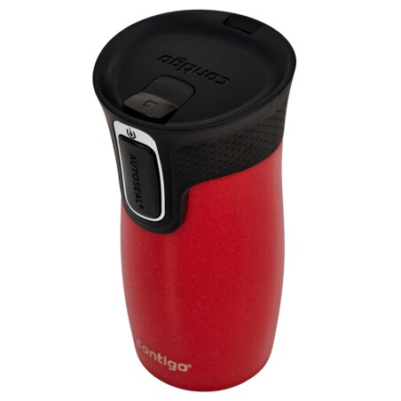 Kubek termiczny Contigo West Loop Mini 300ml - Goji Berry