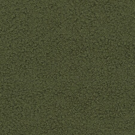 Pikowany Narożnik MILA rozkładany bez boczków lewy zielony