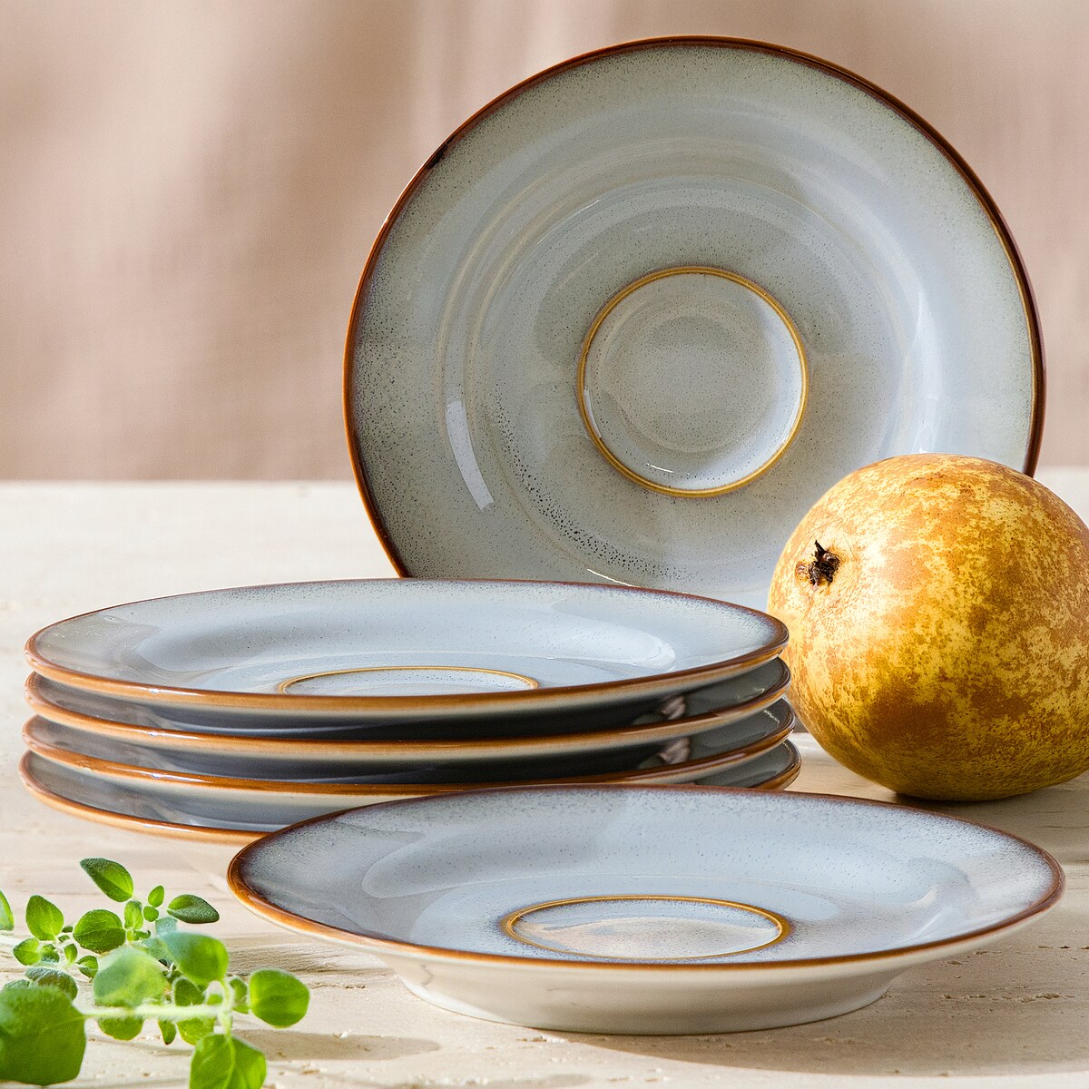 PORTOFINO Spodek filiżanki do espresso 6 szt.