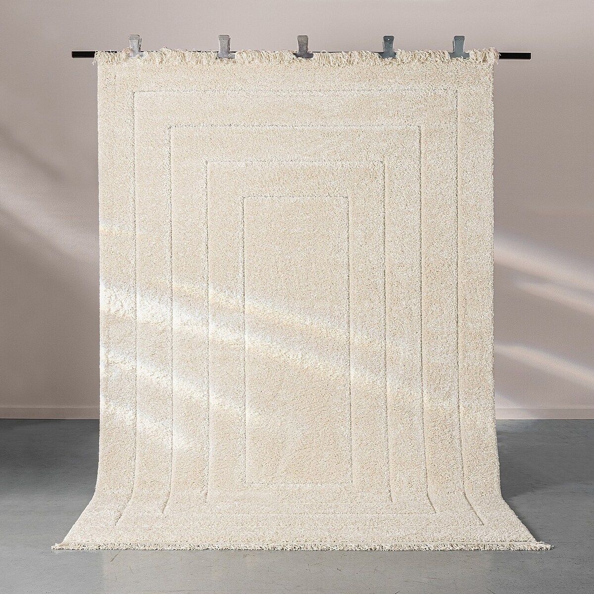 Dywan Zen ivory 200x290 cm, 200x290 cm