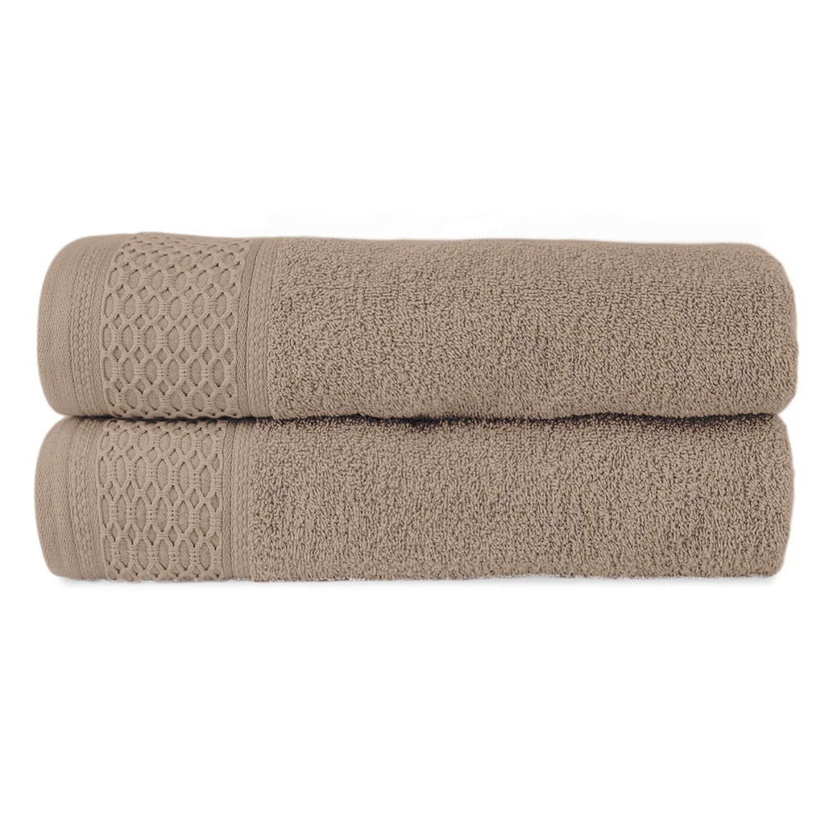Ręcznik bawełniany 70x140 cm Solano kolor beżowy