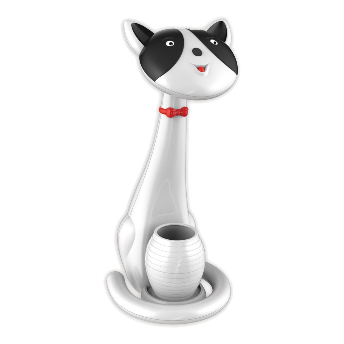 Lampka biurkowa KBL1605 CZARNY z serii KOTEK home&you