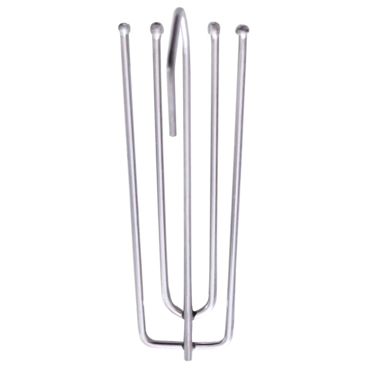 vidaXL Zasłony zaciemniające z haczykami, 2 szt., beżowe, 140x225 cm