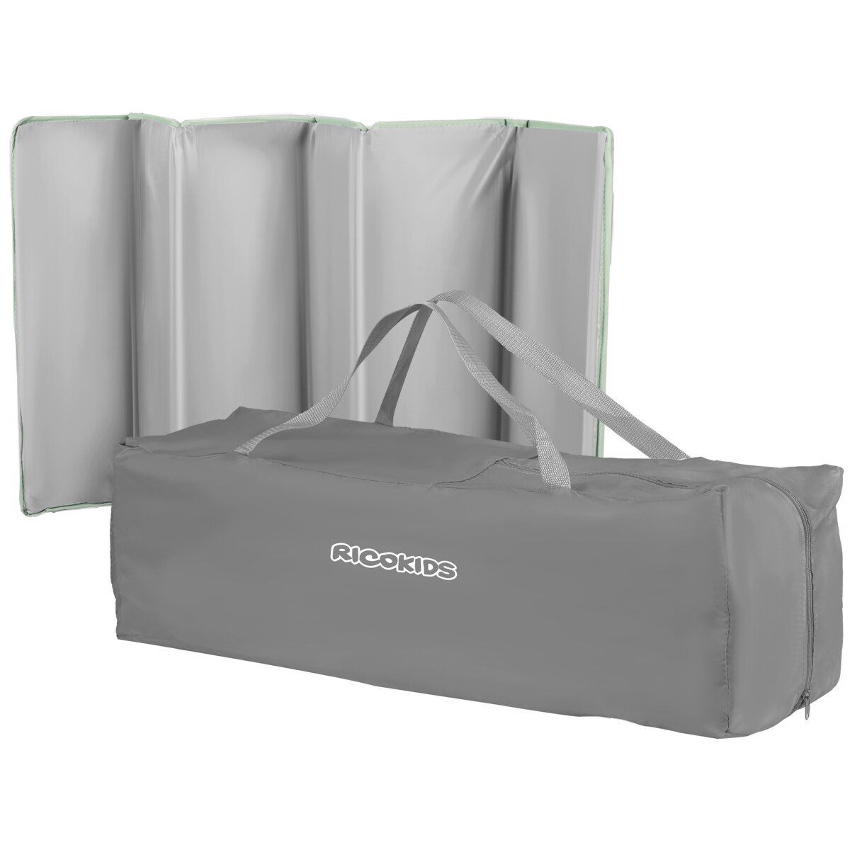 Łóżeczko turystyczne składane kojec akcesoria Ricokids