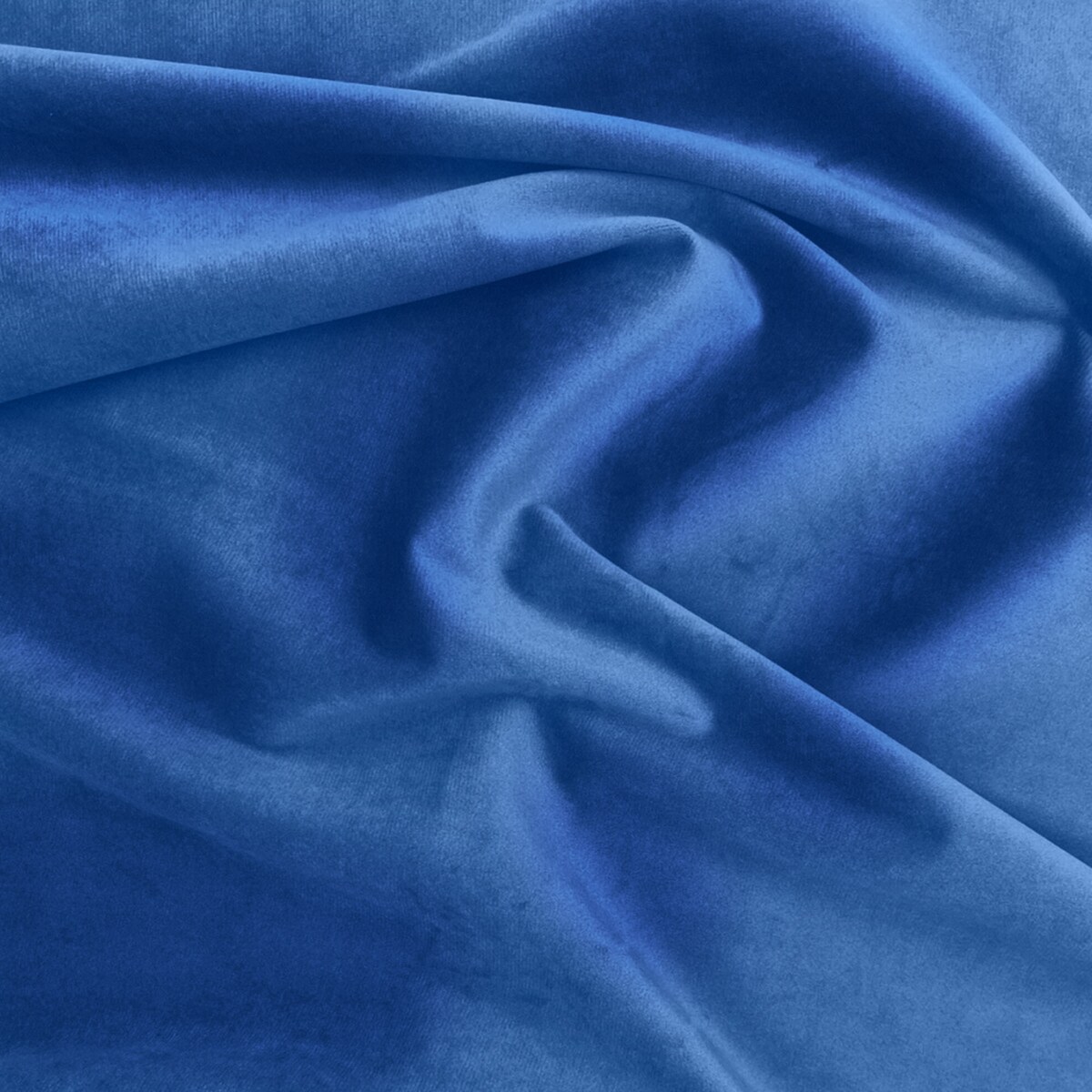 Legowisko Dla Psa Kanapa Posłanie Welurowe 70X60 Cm Pikowane Prestiżowe Niebieskie