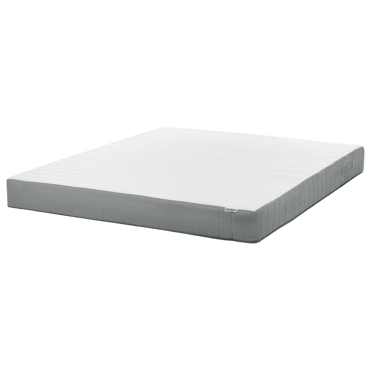 Materac kieszeniowy z pianką termoelastyczną SILENT HYBRID 7 PLUS H2/3 średnio twardy 180 x 200 cm