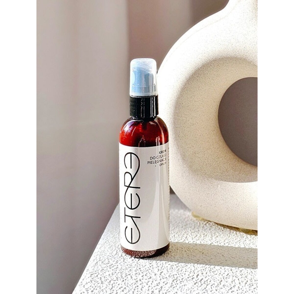 Eterek – Krem do czułej pielęgnacji