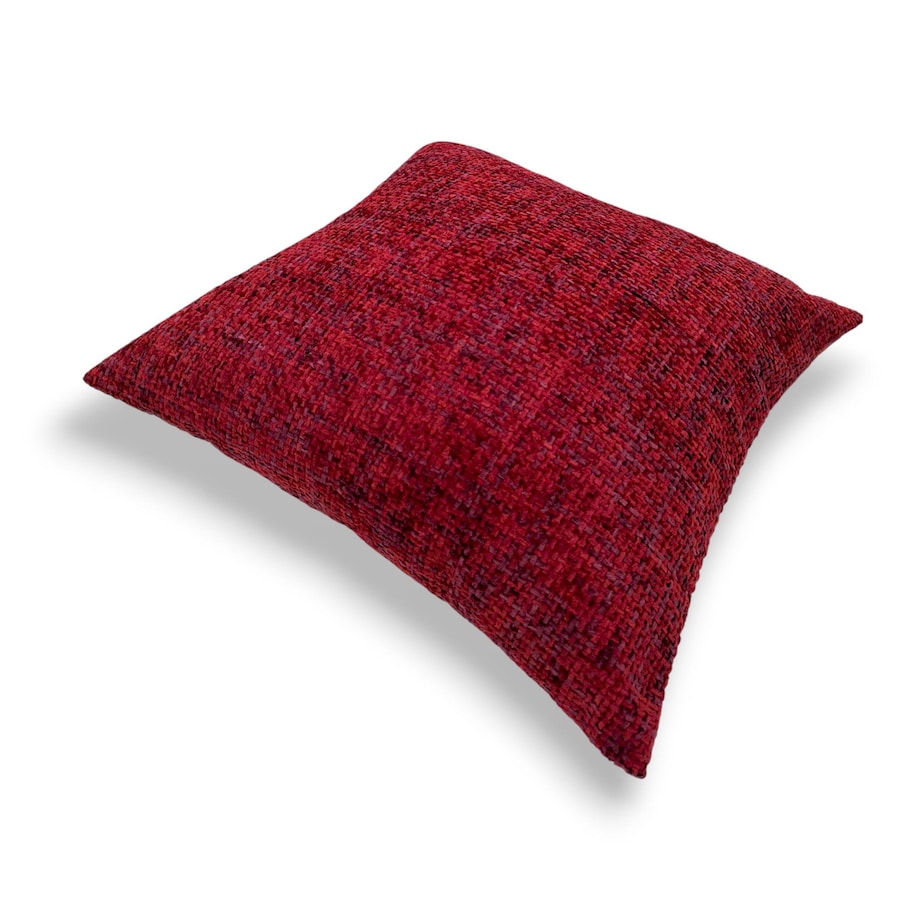 Bordowa Poduszka Dekoracyjna Stella 50x50