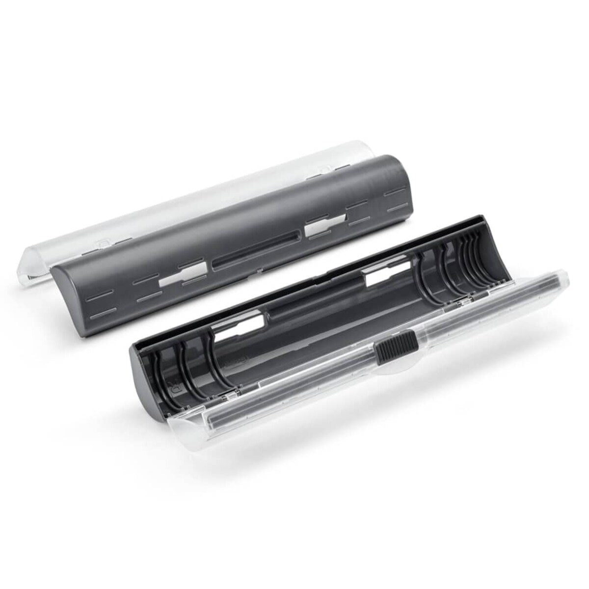Metaltex Uchwyt na folie kuchenne 2-w-1 X-Tra Roll