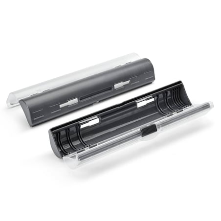Metaltex Uchwyt na folie kuchenne 2-w-1 X-Tra Roll