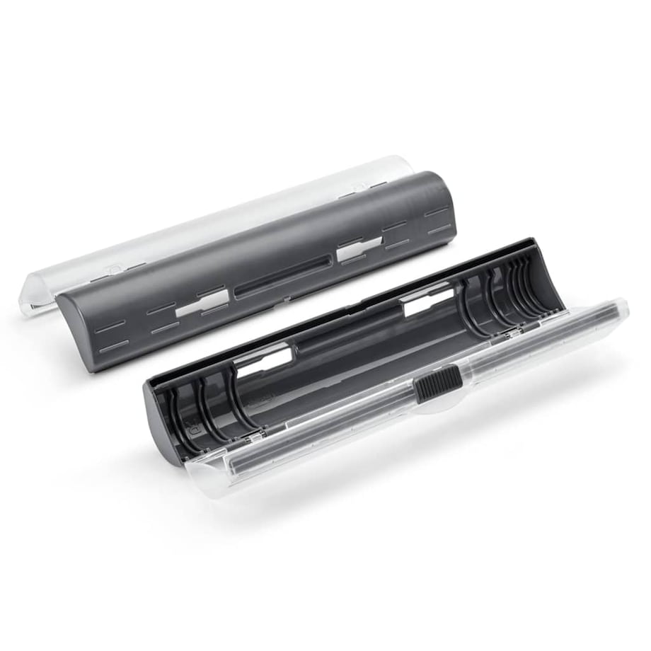 Metaltex Uchwyt na folie kuchenne 2-w-1 X-Tra Roll
