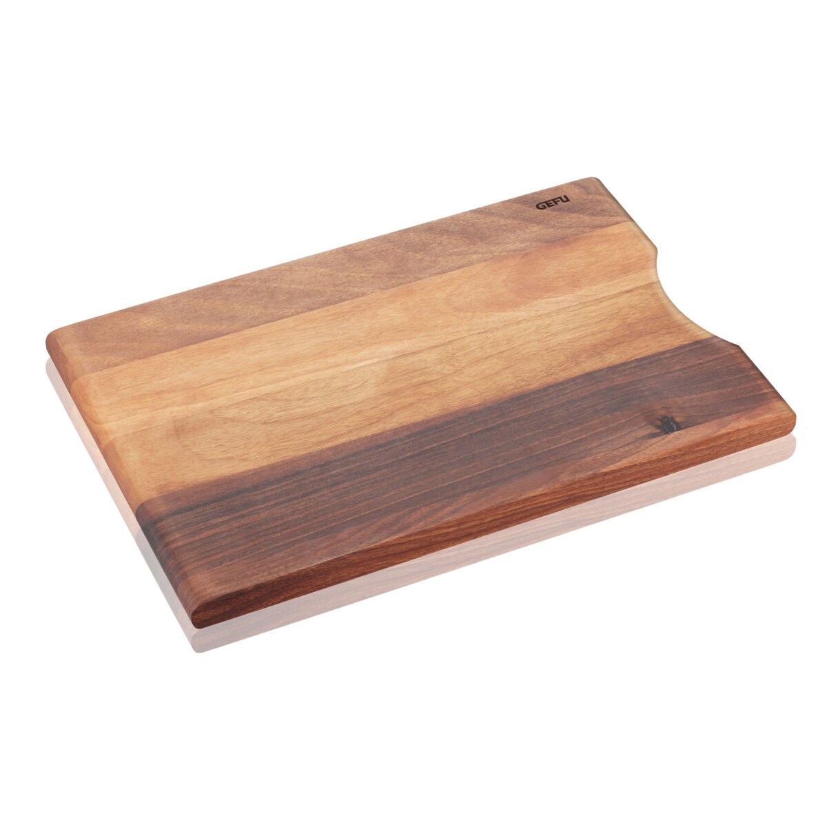 GEFU ENNO Deska z drewna orzechowego 30 x 20 cm
