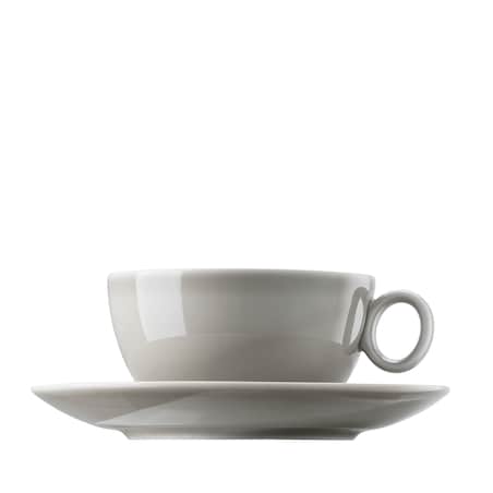 Filiżanka kombi Moon Grey Loft Colours Rosenthal-Thomas