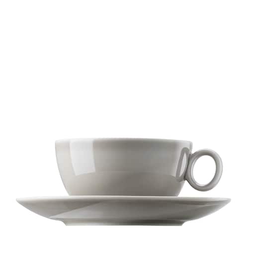 Filiżanka kombi Moon Grey Loft Colours Rosenthal-Thomas