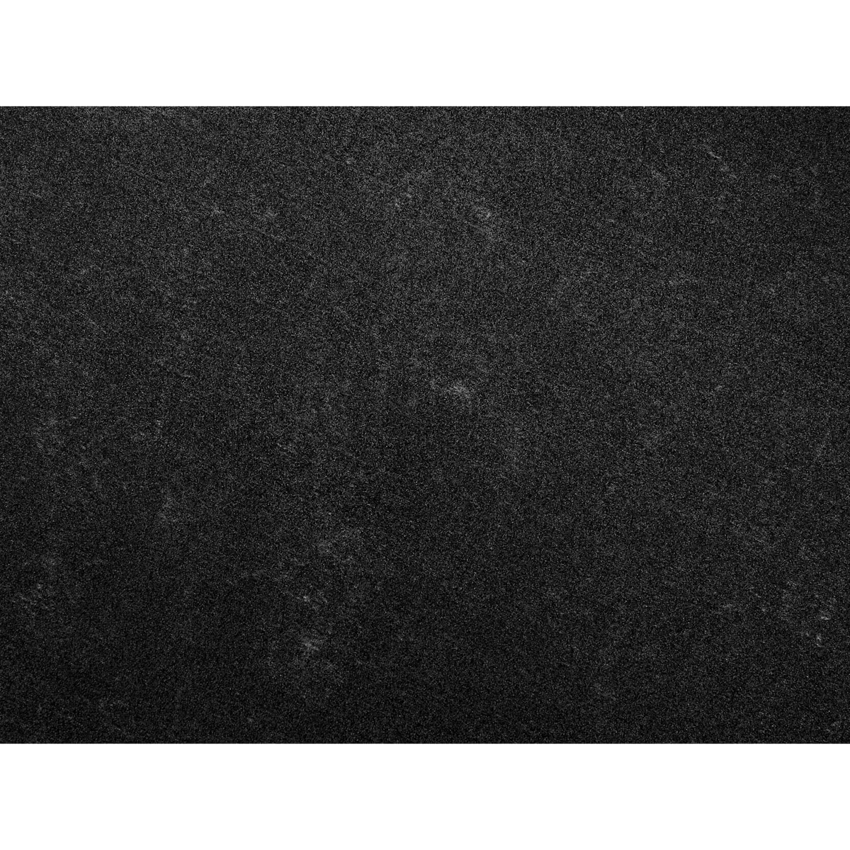 Zestaw ogrodowy stół i 4 krzesła czarny z poduszkami szarymi OLMETTO/TAVIANO