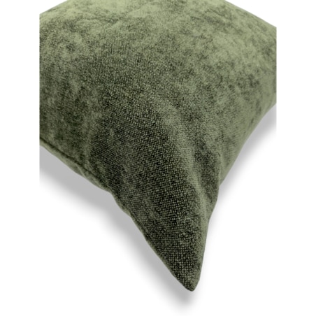 Oliwkowozielony zestaw trzech poduszek dekoracyjnych - Heaven Lines