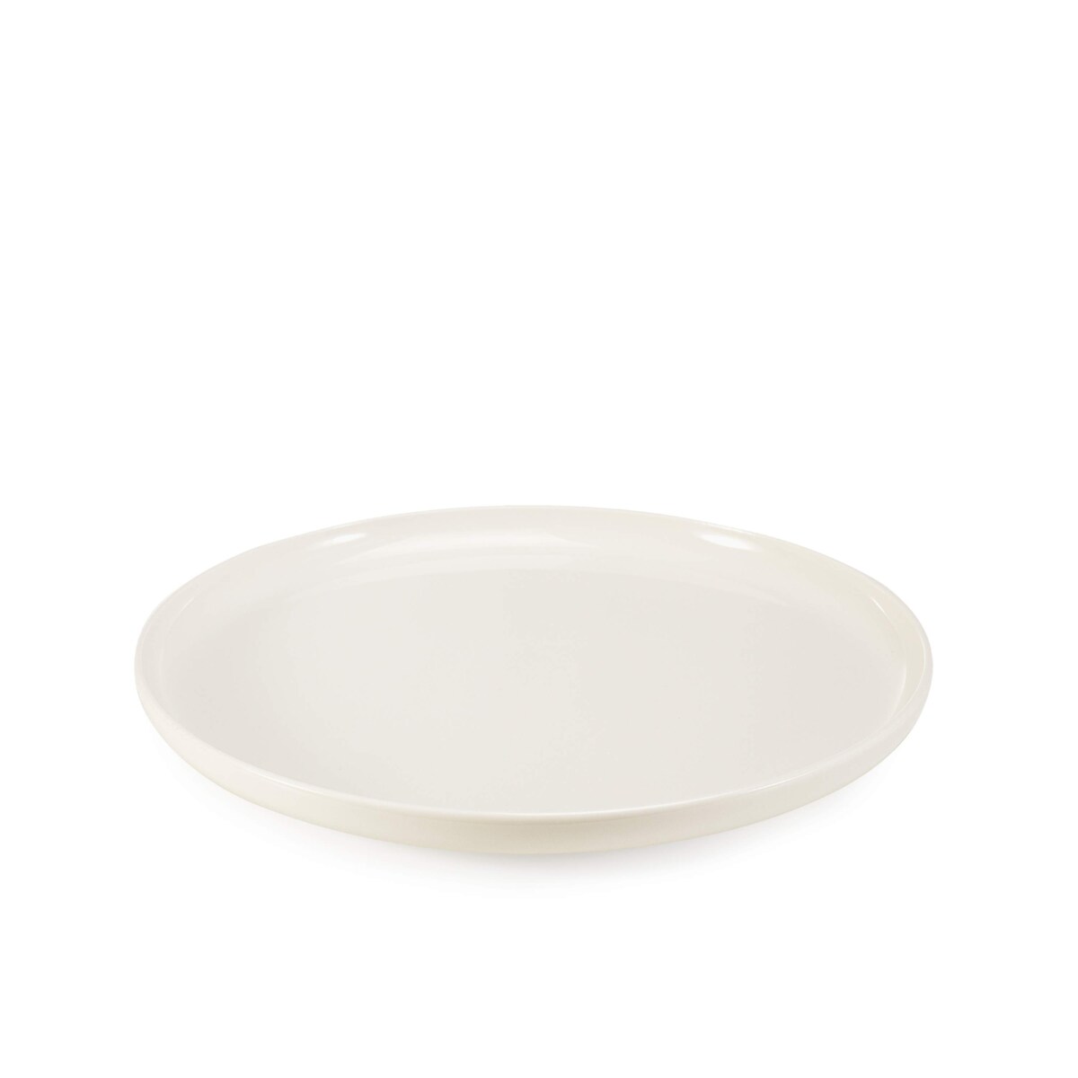 SORINA Talerz deserowy 6 sztuk, kremowy