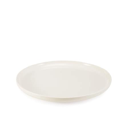 SORINA Talerz deserowy 6 sztuk, kremowy
