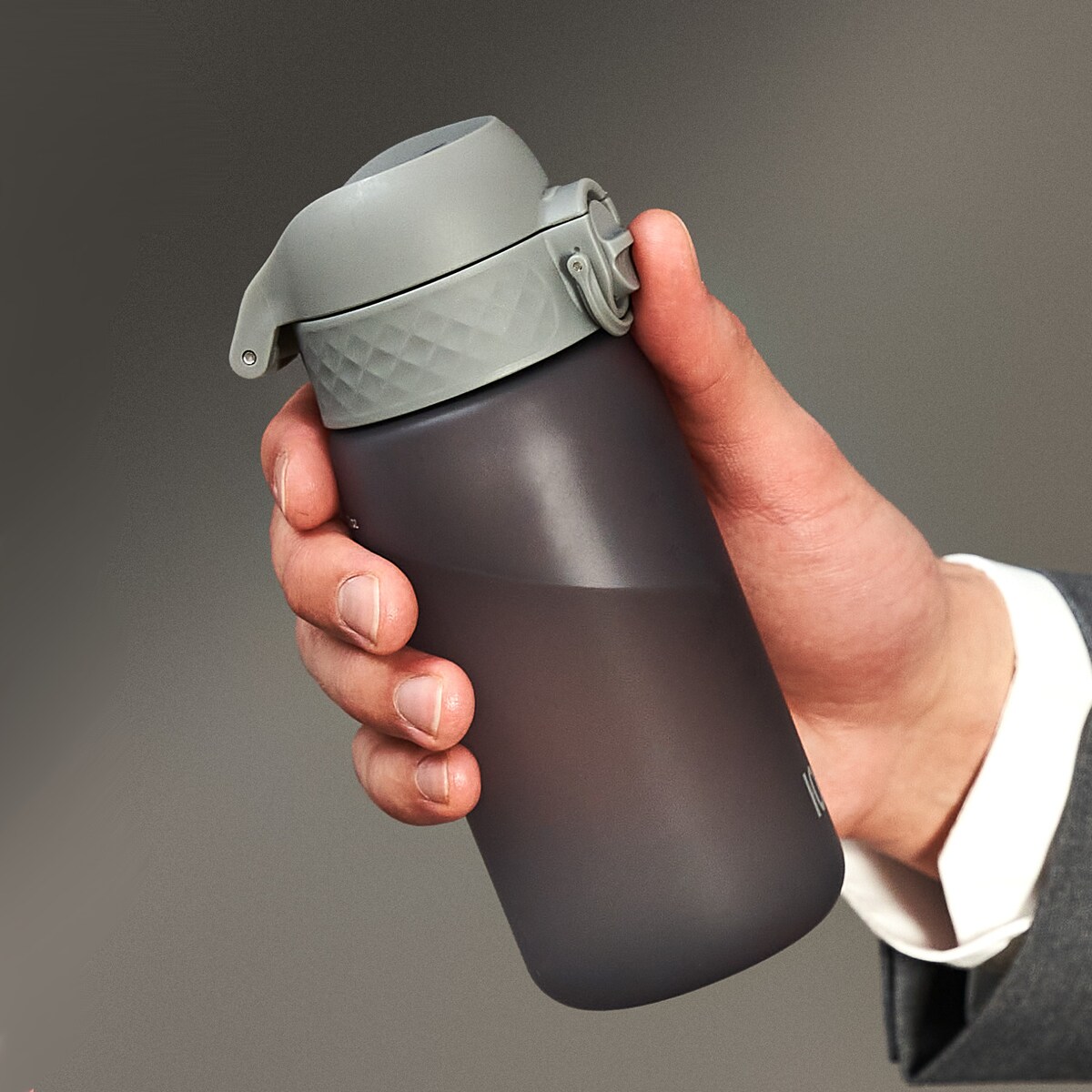 Butelka ION8 I8RF350GRY Grey