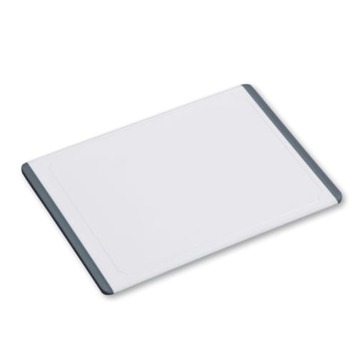 Kesper Deska do krojenia "antybakteryjna" biała 43x30x0,9 cm