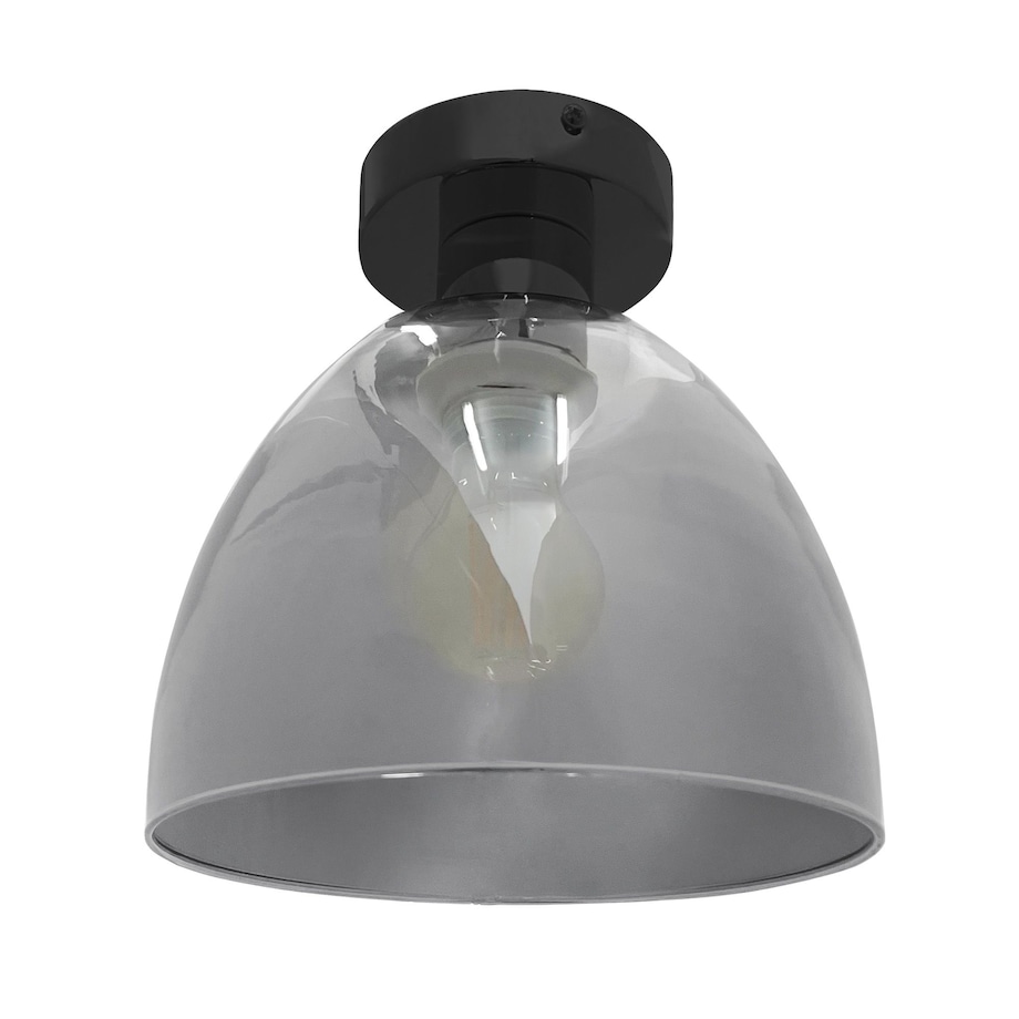 Lampa Sufitowa App1303-1C Czarny, Metal