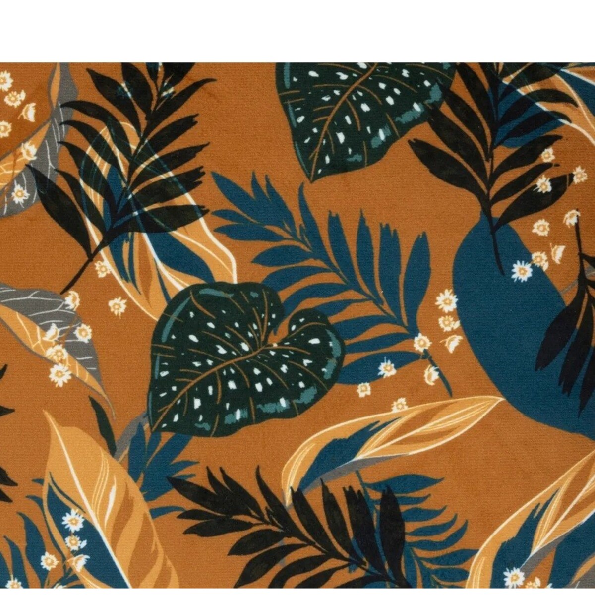 Fotel w stylu retro Lannister Ochre