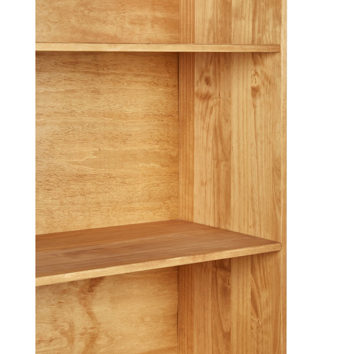 Regał TIMMINS Drewno sosnowe 190 cm Brązowy