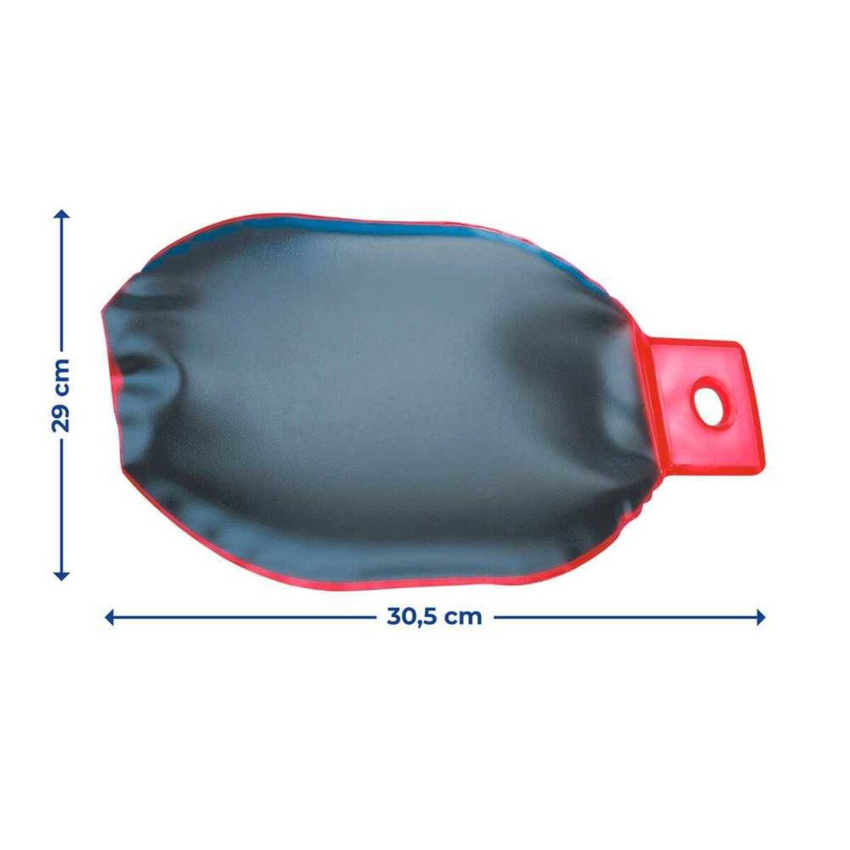 Podgrzewacz borowinowy, rozgrzewająca poduszka, termofor