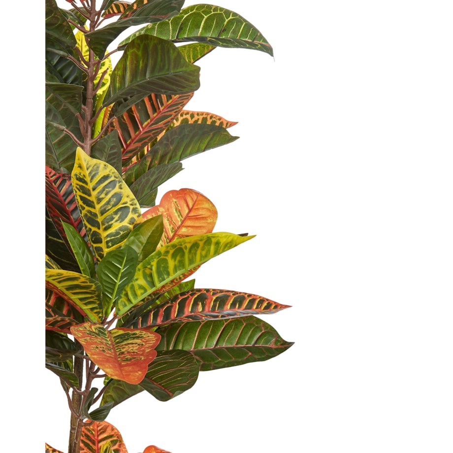 Sztuczna roślina doniczkowa 140 cm CODIAEUM