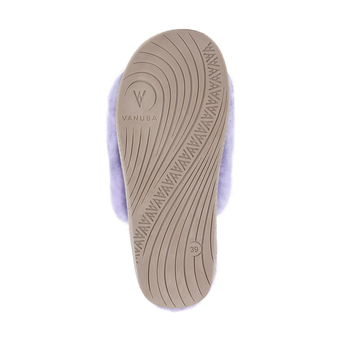 KAPCIE DAMSKIE ANOA LILIOWE 42
