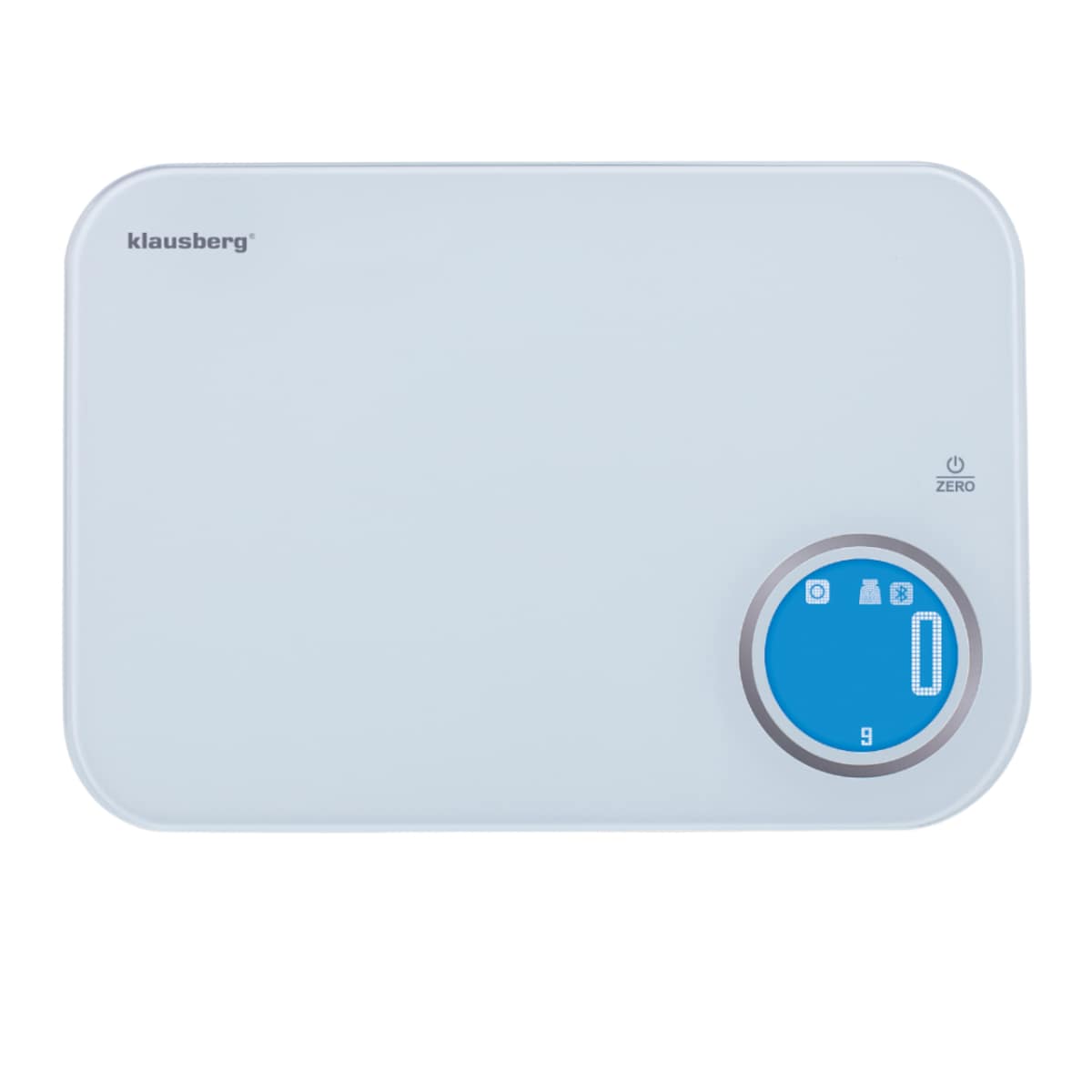 Klausberg elektroniczna waga kuchenna KB7938