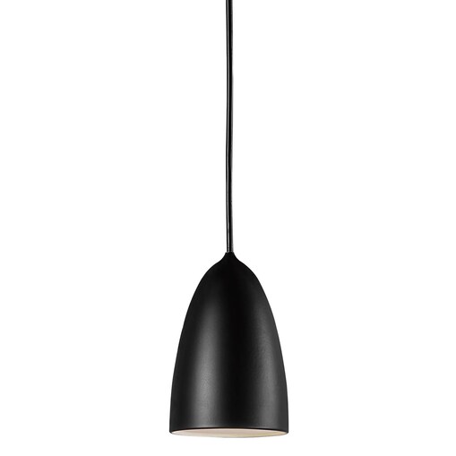 Metalowa lampa wisząca Nexus 2020563003 Nordlux zwis nad stół czarny