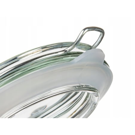 4x Słoik hermetyczny z klipsem szklany na przetwory ogórki weki 2 L soki