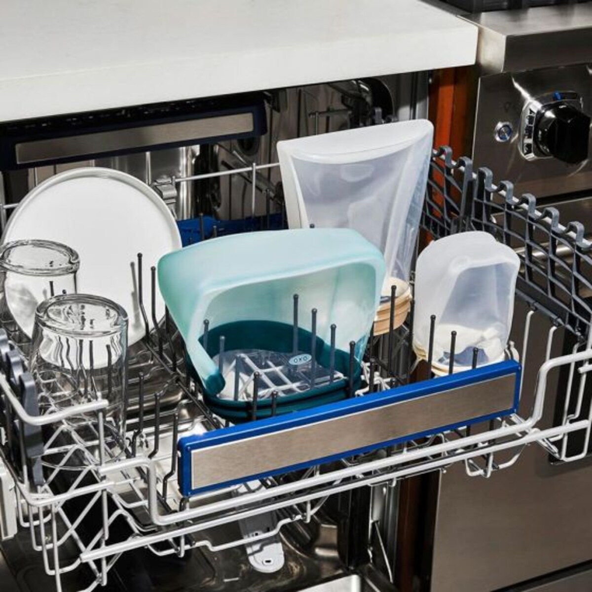 Pojemnik silikonowy L Oat Good Grips Oxo