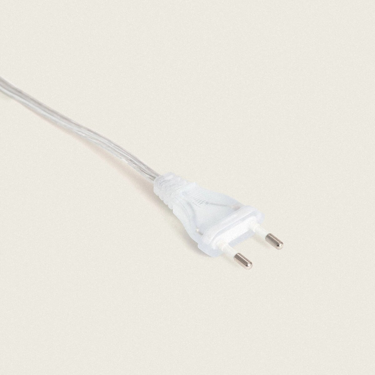 Lampa stołowa z metalu i szkła z włącznikiem dotykowym