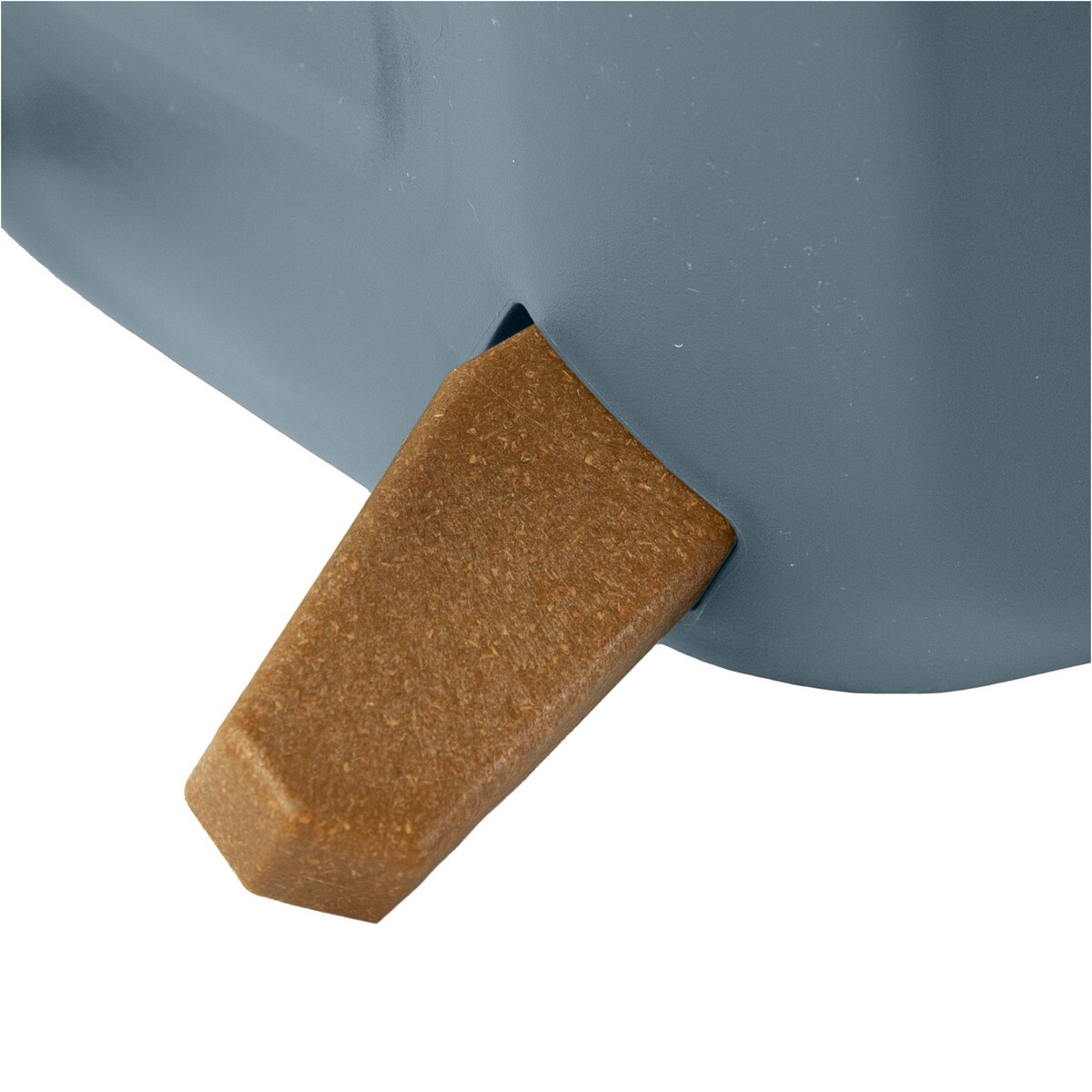 Doniczka Donica Ogrodowa 24/29/39 Cm Zestaw Na Nóżkach Na Taras Do Ogrodu Domu Szara