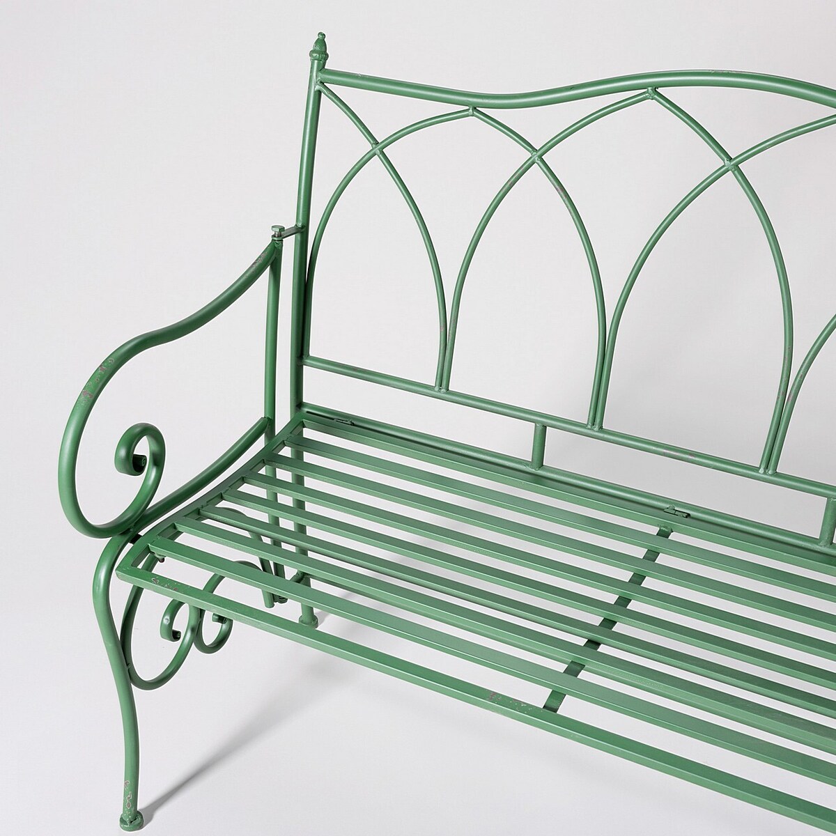 Ławka ogrodowa Isabelle 177x58x98 cm, 177x58x98 cm