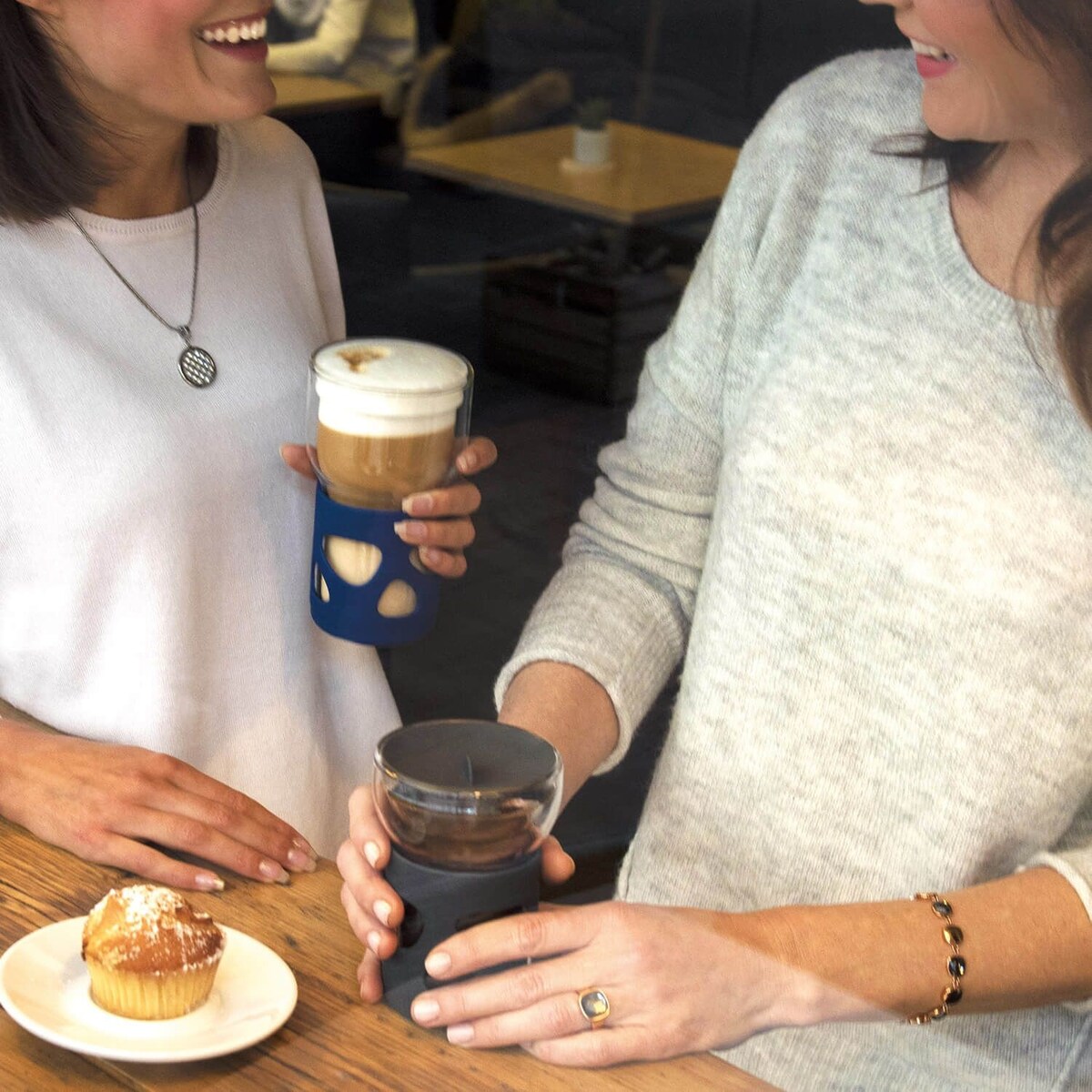 Kubek 360st. TO GO do kawy/herbaty 340ml - Leonardo