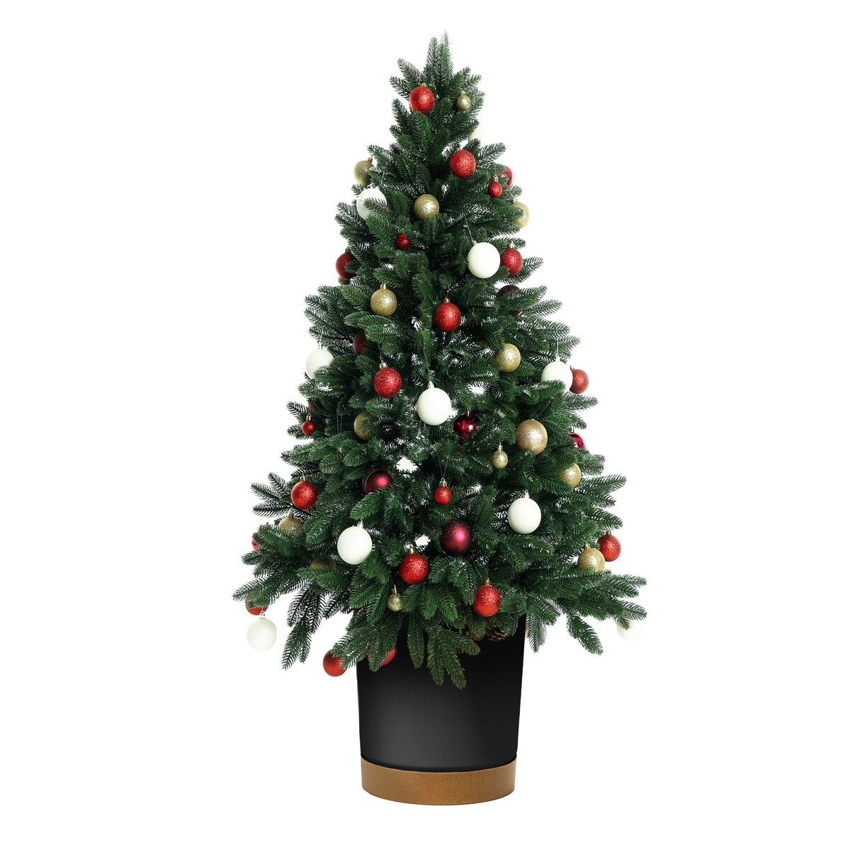 Donica Doniczka Na Choinkę Drzewko Świąteczne Duża Z Podstawką Boże Narodzenie