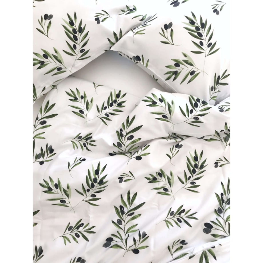 Poszewka Oliwki 50 x 70 cm
