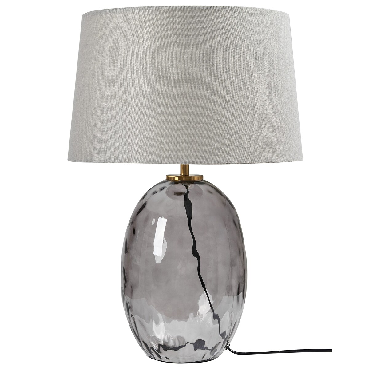 Lampa stołowa BONELLI Szary
